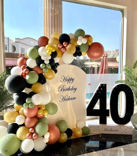 Balloon Decor - Code 5103