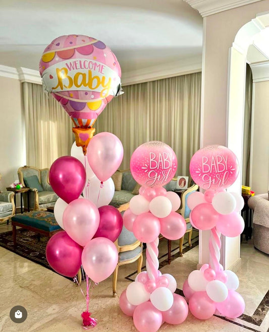 Balloon Decor - Code 5134