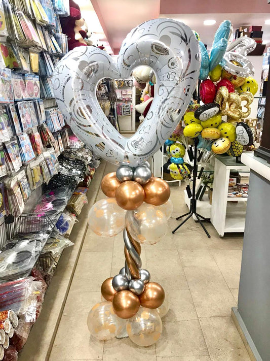 Balloon Decor - Code 5166