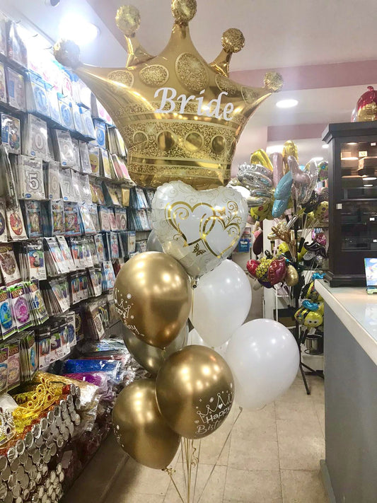 Balloon Bouquet - Code 5174