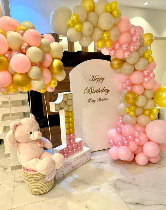 Balloon Decor - Code 5177
