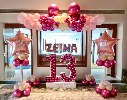 Balloon Decor - Code 5180