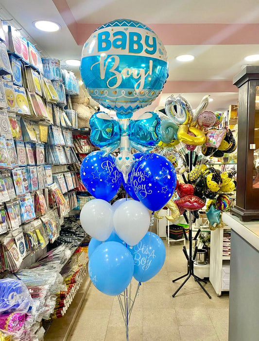 Balloon Bouquet - Code 5198