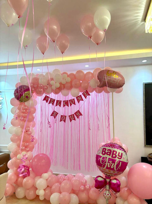 Balloon Decor - Code 5206