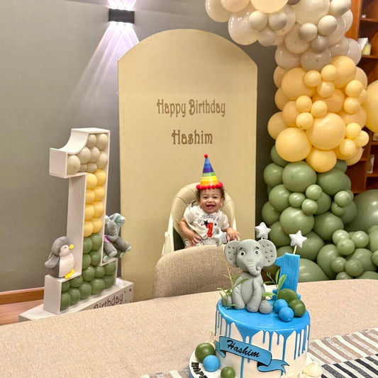 Balloon Decor - Code 5220