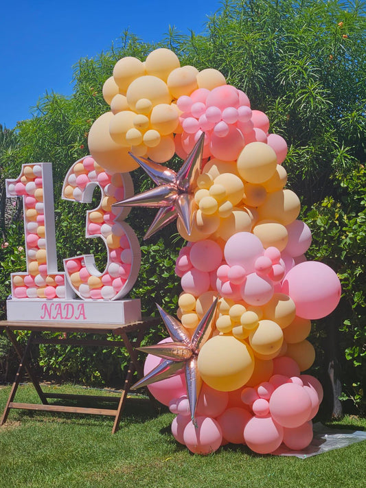 Balloon Decor - Code 5224