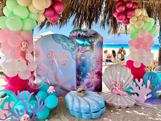 Balloon Decor - Code 5231