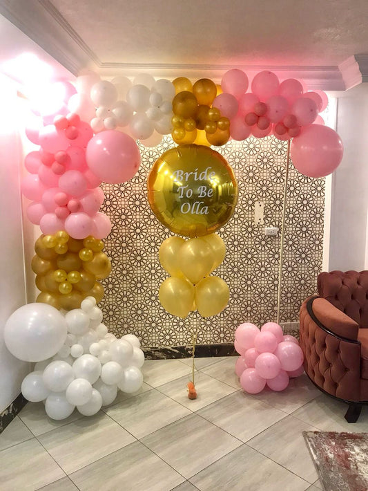 Balloon Decor - Code 5232