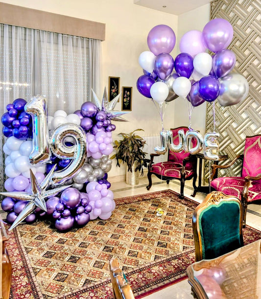 Balloon Decor - Code 5233
