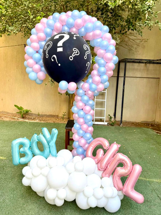 Balloon Decor - Code 5236
