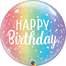 Load image into Gallery viewer, Birthday Ombre &amp; Dots