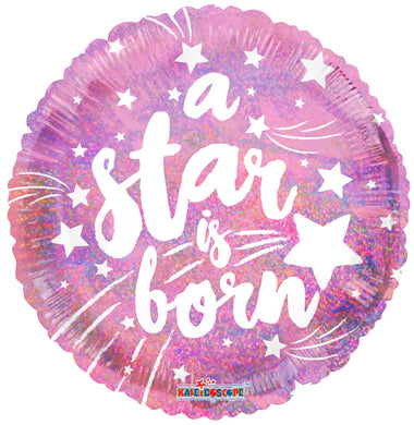 A Star Is Born Pink