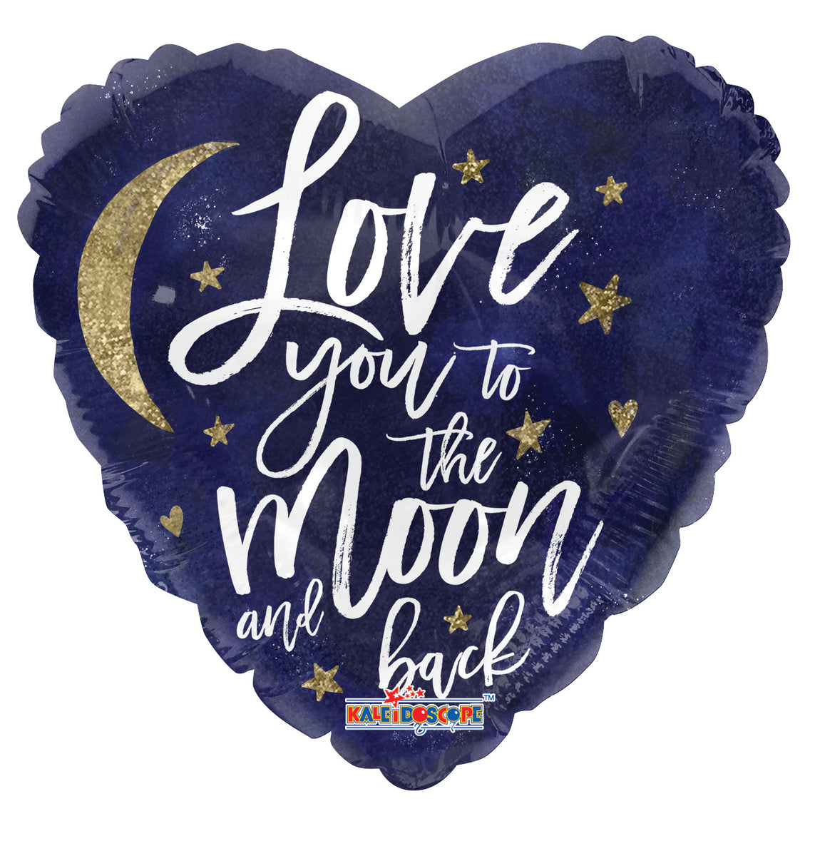 O que significa I love you to the moon and back? - inFlux