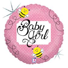 Baby Girl Bee
