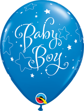 Load image into Gallery viewer, Baby Boy Stars