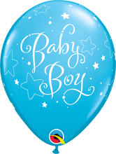 Load image into Gallery viewer, Baby Boy Stars