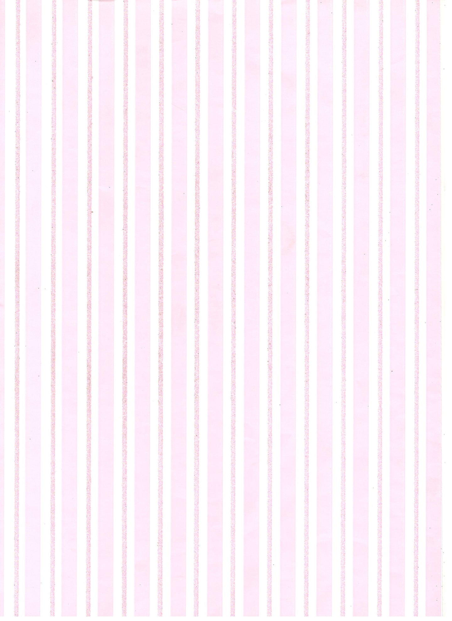 Les Petits Due Stripe Pink