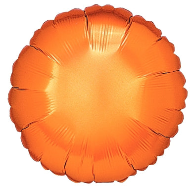 Orange Round