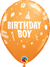 Load image into Gallery viewer, Birthday Boy