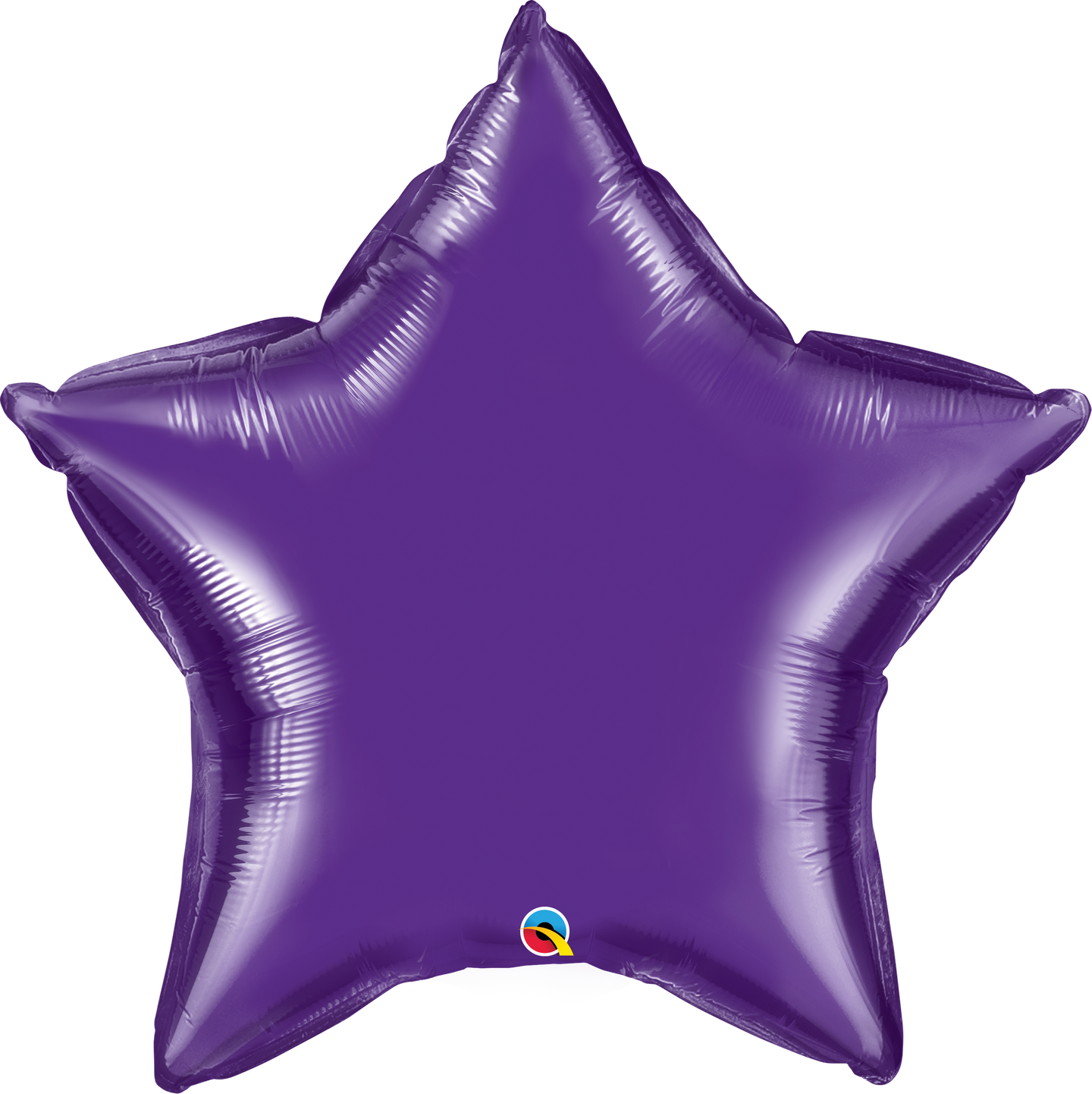 Quartz Purple Star