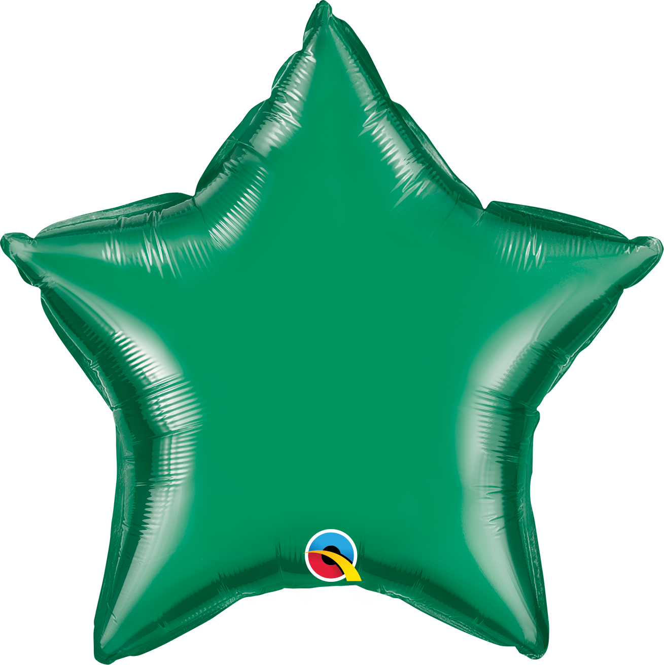 Emerald Green Star