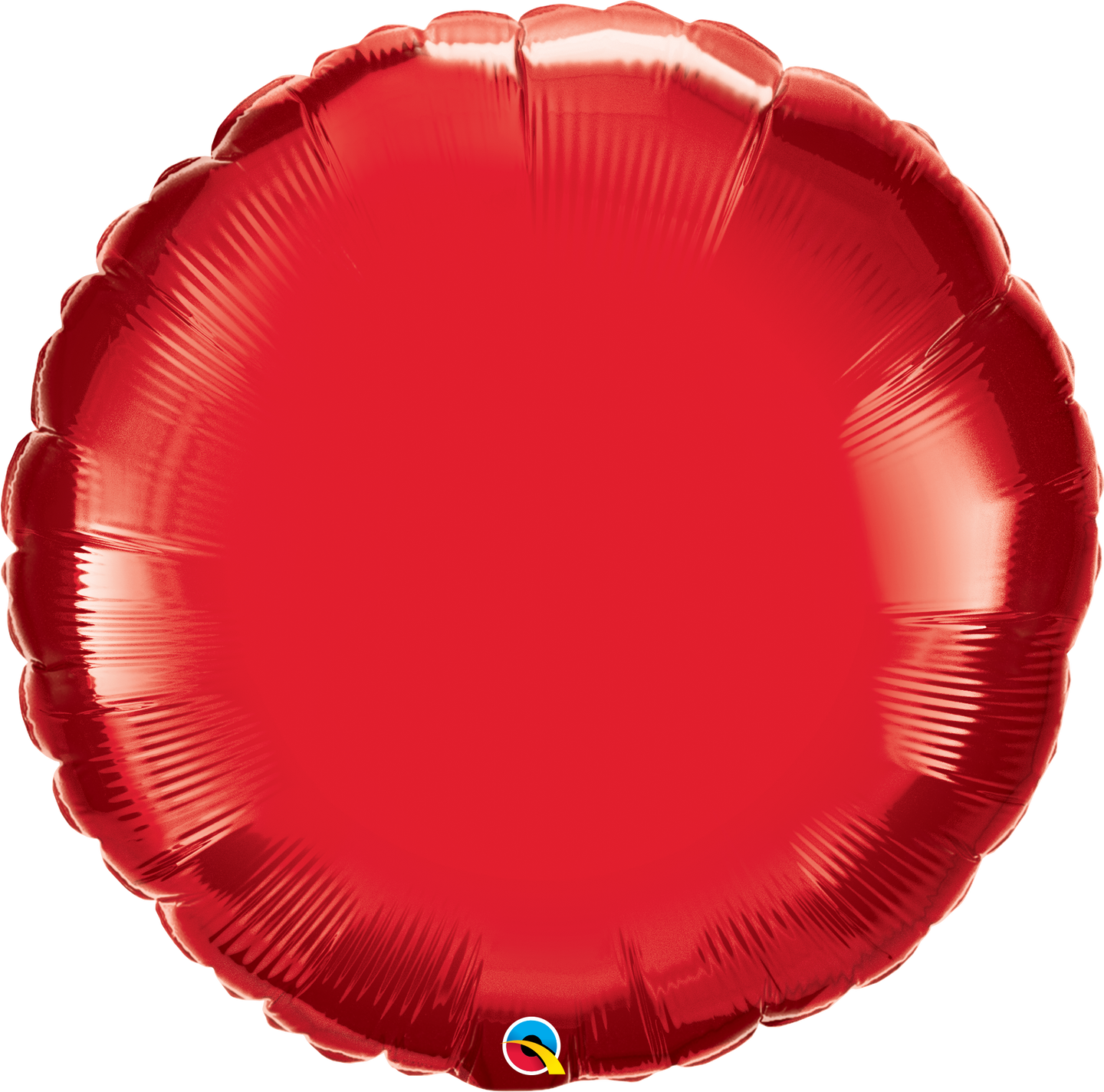 Ruby Red Round