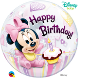 Charger l&#39;image dans la galerie, Disney Minnie Mouse 1er anniversaire