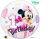 Load image into Gallery viewer, Disney Minnie Mouse 1st Birthday