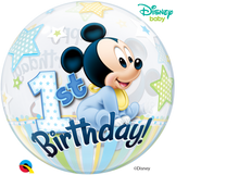 Load image into Gallery viewer, Disney Mickey Mouse 1st Birthday