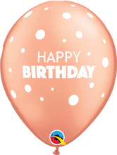 Load image into Gallery viewer, Birthday Big &amp; Little Dots