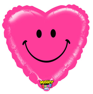 Mighty Smiley Heart