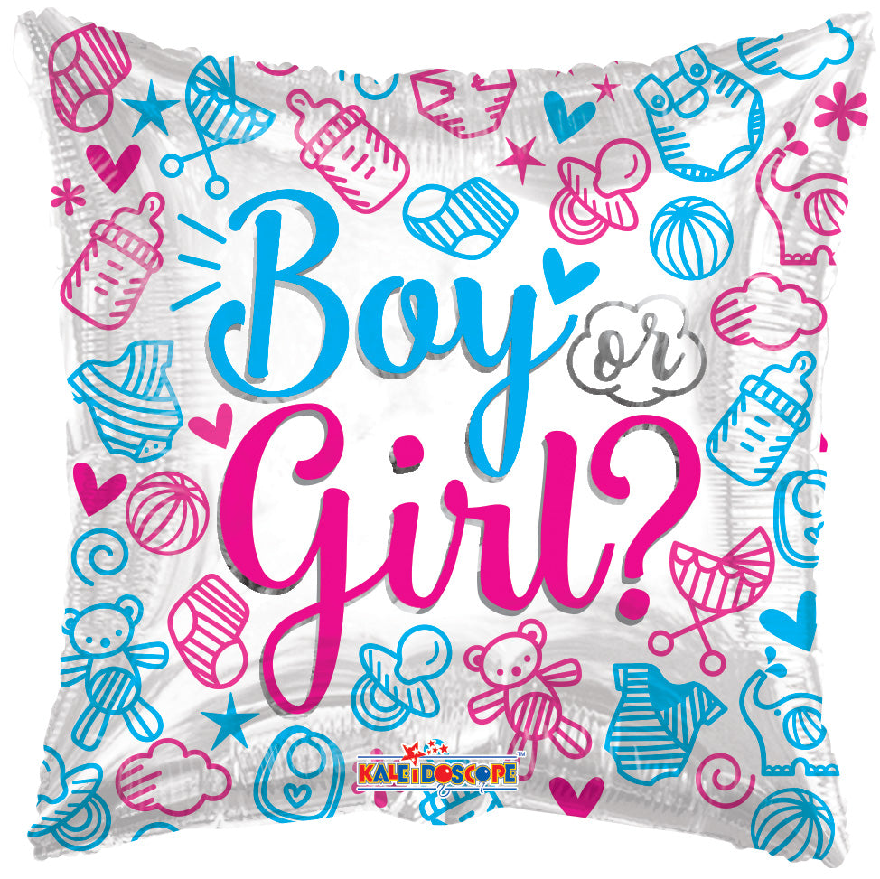 Boy Or Girl?