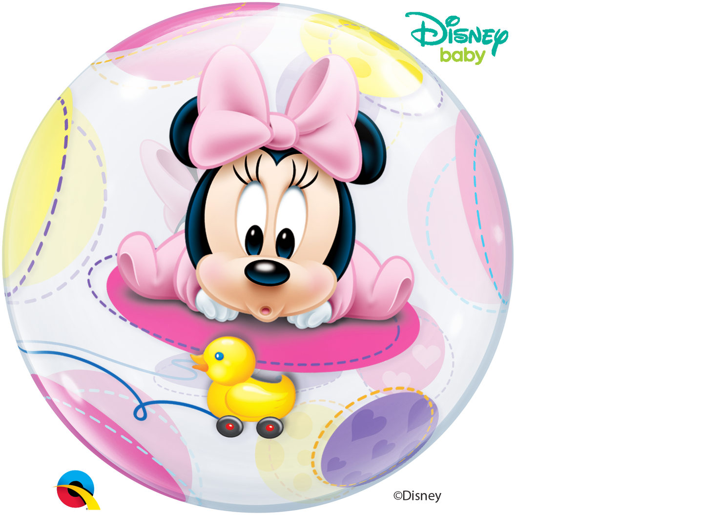 Disney Bébé Minnie Mouse