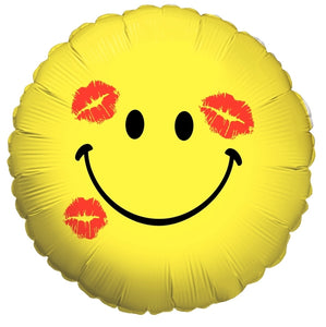 Smiley Kiss - Yellow