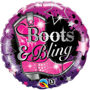 Bottes et Bling