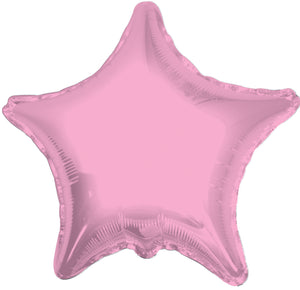 Baby Pink Star