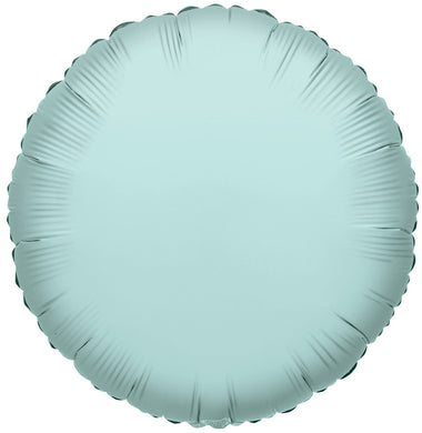 Mint Green Round