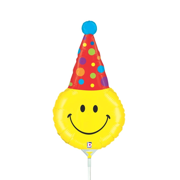 Smiley Party Hat