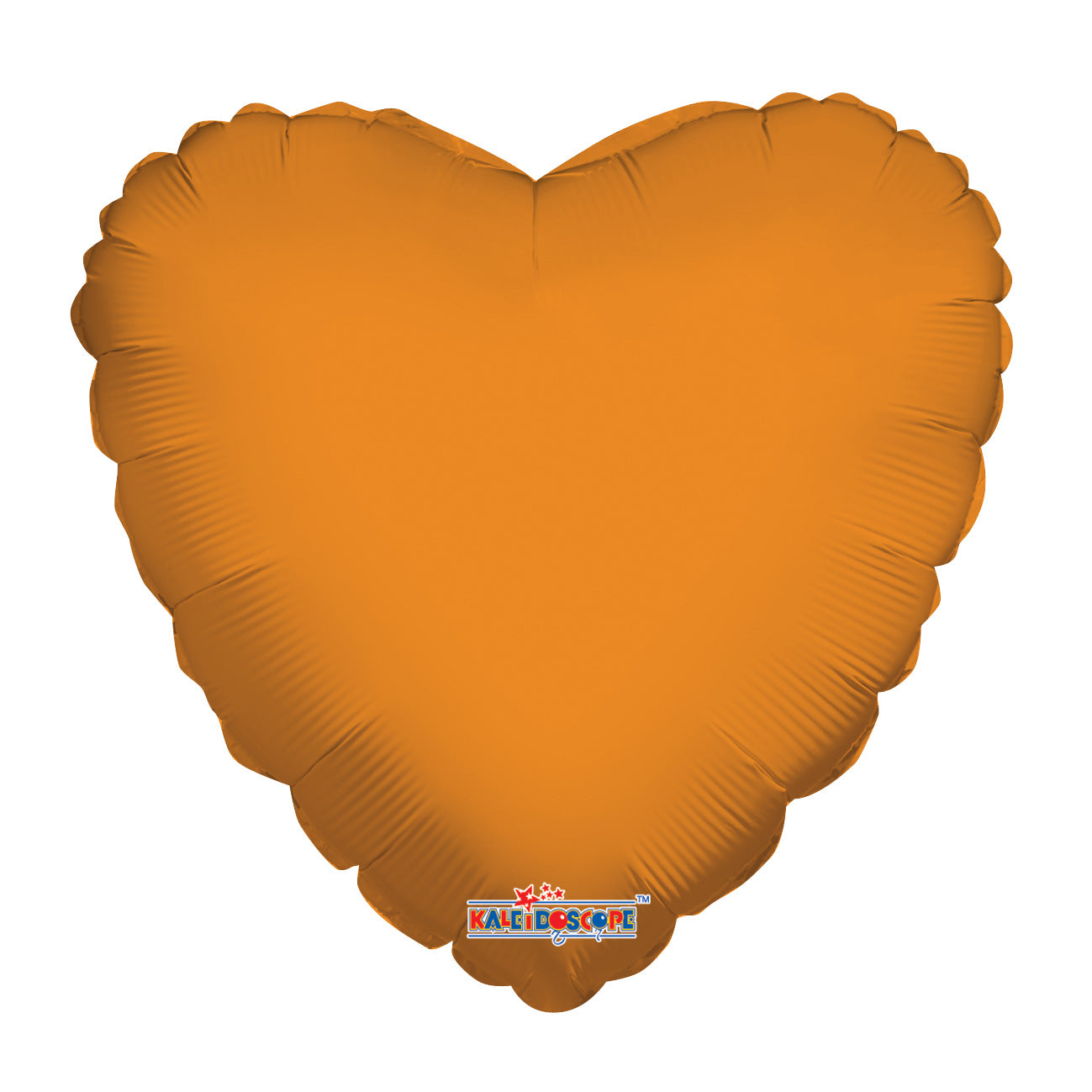 Coeur orange