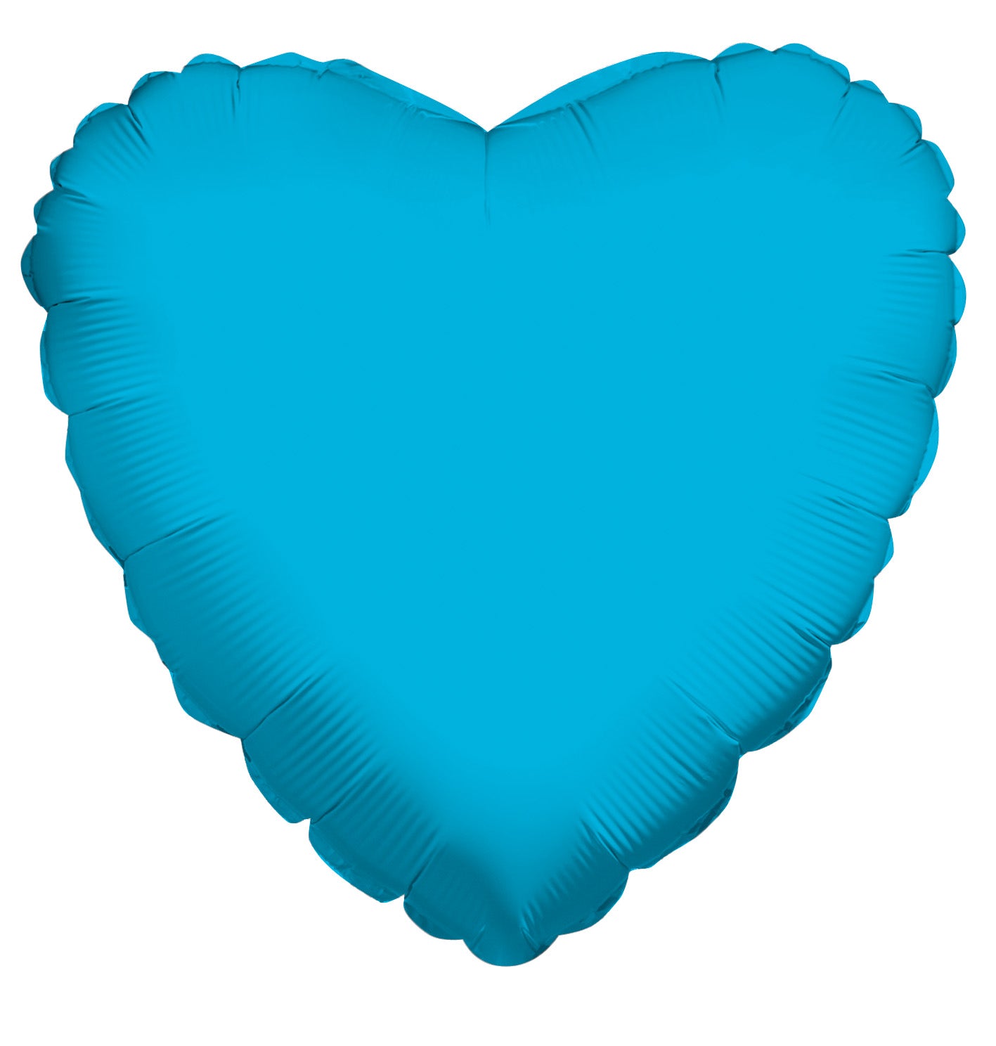 Turquoise Blue Heart