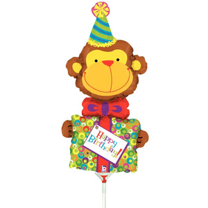 Birthday Monkey