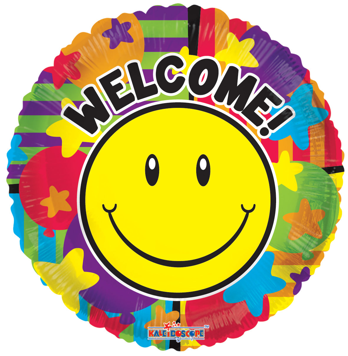 Smiley Welcome!
