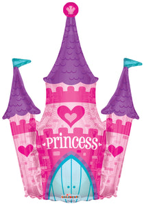Forme de château de princesse