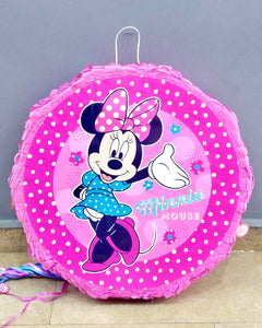 Minnie Mouse Piñata