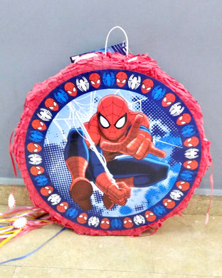 Spider Man Piñata