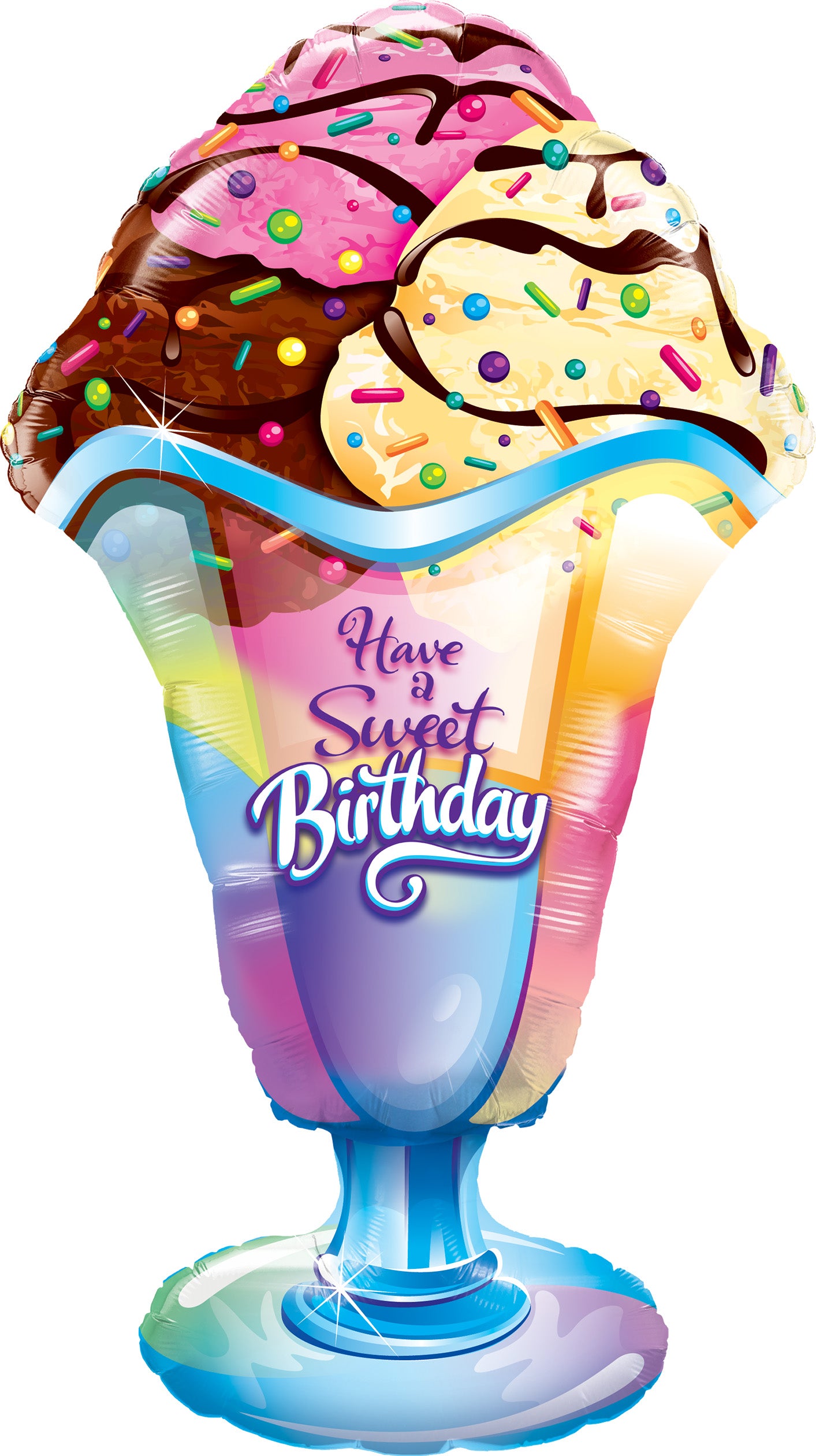 Have A Sweet Birthday Sundae