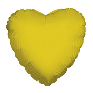 Gold Heart