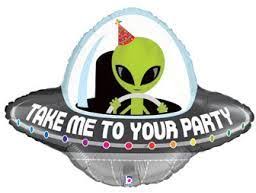 Party Alien