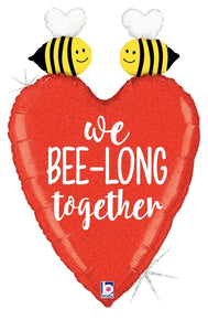 Glittering We Bee-long Together
