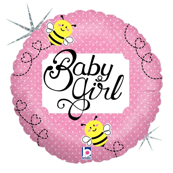 Baby Girl Bee